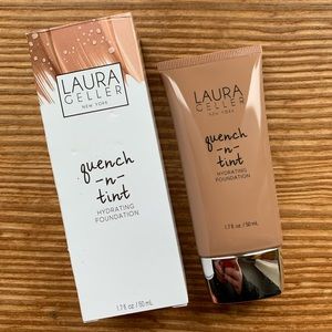 🎉HP🎉 New Laura Geller Deep Quench N Tint Foundation